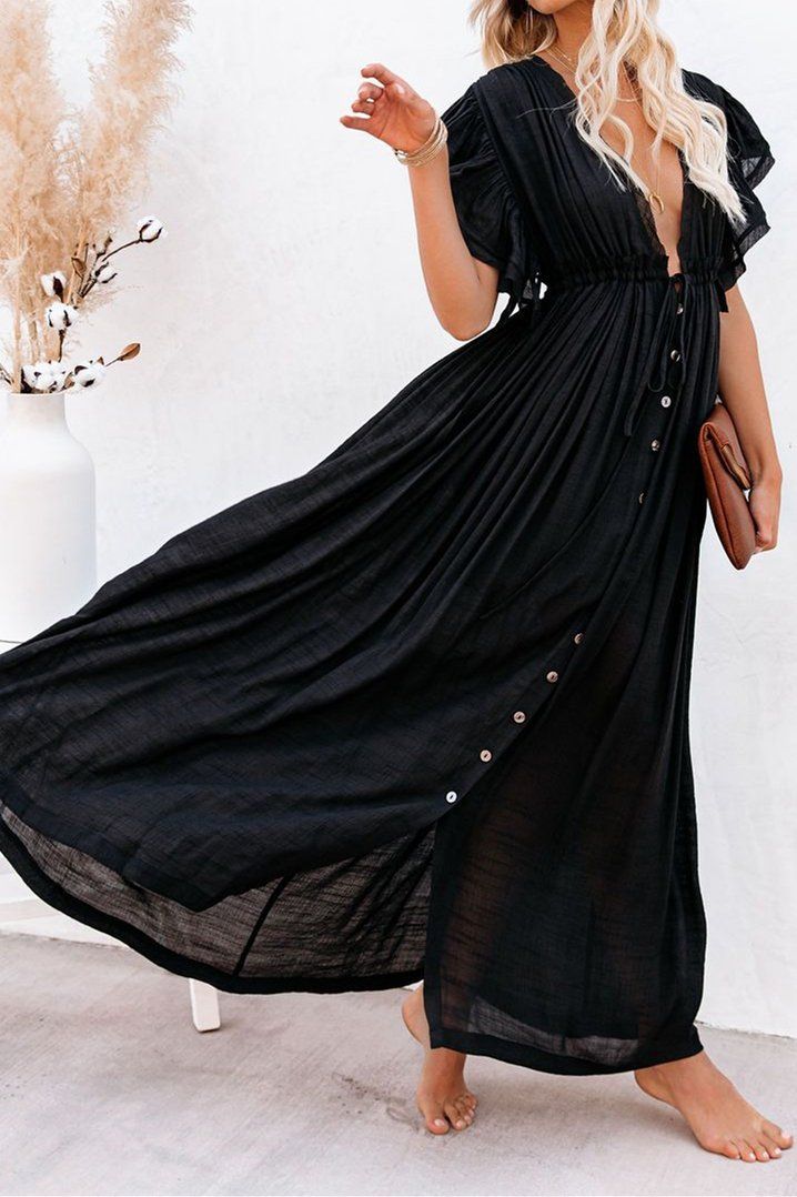 Endless Romance Long Dress herlipto M-