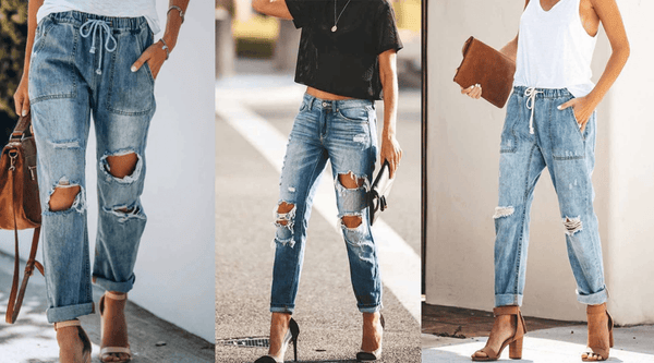 5 classic and versatile jeans recommended
