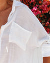 Namaste Woven Blouse - Candy Clouds