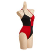 Harley Quinn 3 Swimsuit Cosplay Costume Jumpsuit Swimwear Outfits
