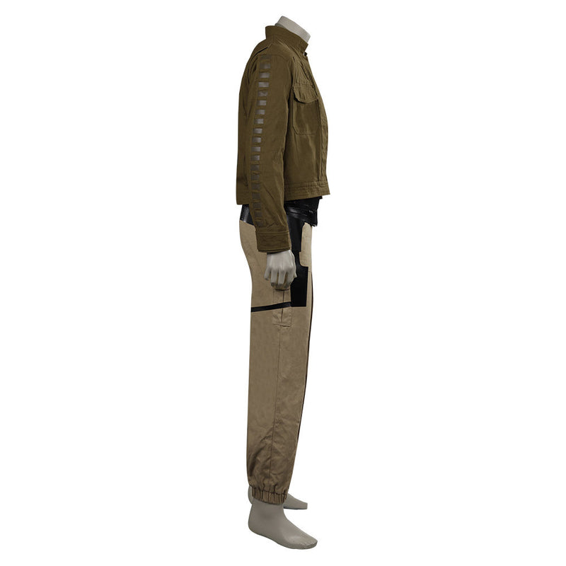 Rogue One: A Star Wars Story Cassian Andor Cosplay Costume Outfits Halloween Carnival Suit