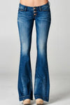 Wide Leg Denim Stylish Jeans