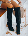 2021 Saint Slouch Boot - Black High Boots oh!My Lady 