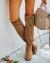 2021 Saint Slouch Boot - Camel High Boots oh!My Lady 