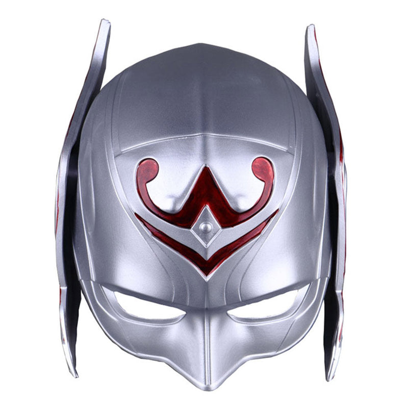 Thor: Love and Thunder Jane Foster Cosplay PVC Masks Helmet Halloween Costume Props