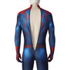 PS5 The Amazing Spider-Man Peter Parker Cosplay Costume Outfits Halloween Carnival Suit