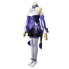 Genshin Impact Fischl von Luftschloss Narfidort Cosplay Costume Dress Outfits Halloween Carnival Suit