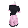 Demon Slayer Kamado Nezuko Cosplay Costume JK Maid Dress Outfits