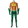 Aquaman Arthur Curry Cosplay Costume Jumpsuit Gloves Outfits Halloween Carnival Suit