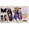 Genshin Impact Cyno Cosplay Costume Outfits Halloween Carnival Suit