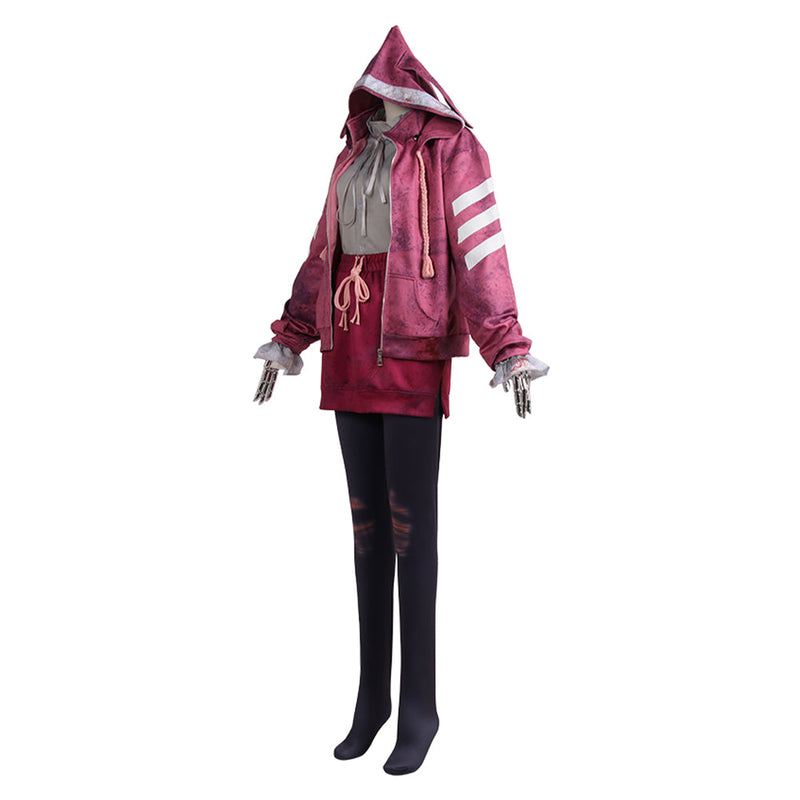 Dead by Daylight Feng Min Cosplay Costume Outfits Halloween Carnival Suit