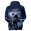 Moon Knight Cosplay Hoodie 3D Printed Hooded Sweatshirt