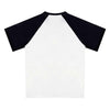 Kids Children Stranger Things 4 Dustin Henderson Cosplay Costume T-shirt Short Sleeve Shirt Set