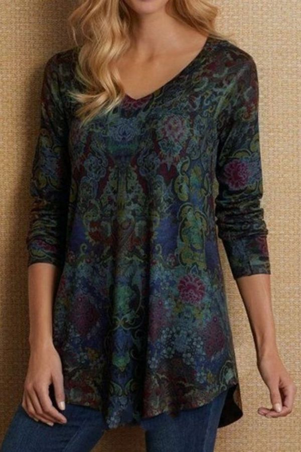 Casual Ethnic Stylish Shirt