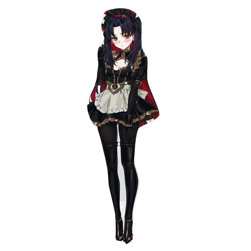 Fate-Grand-Order Ishtar Cosplay Shoes Boots Halloween Costumes Accessory Custom Made
