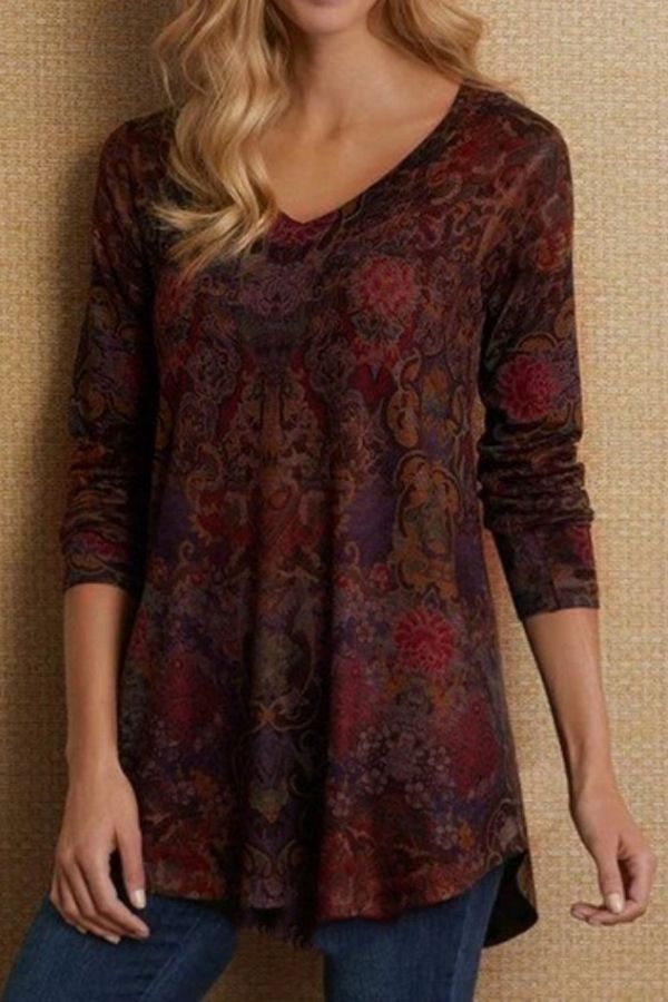 Casual Ethnic Stylish Shirt