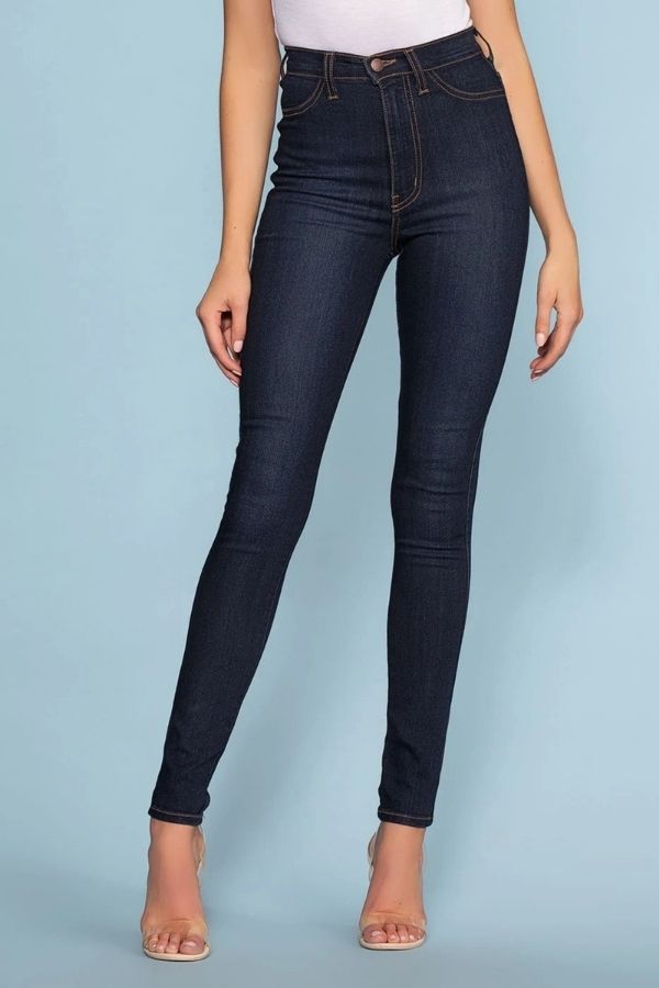 Denim Slim-fit Jeans