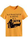 Full of Karens Print Custom T-shirt