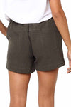Adjustable Waist Cotton Casual Shorts ohmylady/Shorts OML 