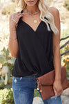 Beso Top - Black ss-vcc-a1 OML 