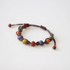 Ethnic Style Handmade Ceramic Bracelet
