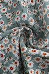 Floral Print Mini Dress ohmylady/Dresses OML 