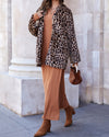 Iro Women Leopard Printed Coat oh!My Lady 