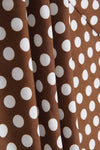 Irregular Polka Dot Dress (3 Colors) ohmylady/Dresses OML 