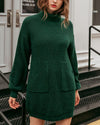 Memory Reader Knit Sweater Dress oh!My Lady 