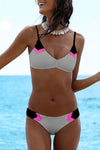 Printed Summer Sexy Two-piece Swimwear(2 Colors) Florcoo/Swimwear OML 