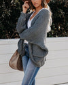 Stepping Out in Style Cardigans - Grey oh!My Lady 