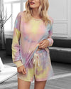 Tie-Dyed Cotton Casual Suit - Starry Sky oh!My Lady 