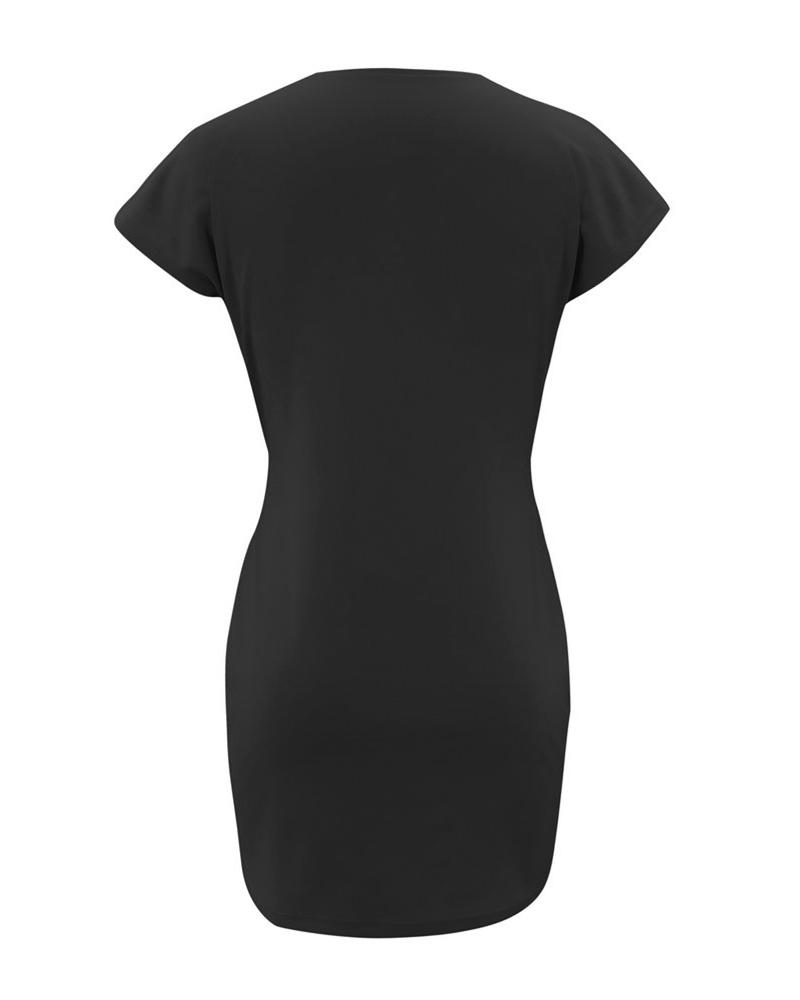 Way To Style Bodycon Mini Dress - Black ss-dresses oh!My Lady 