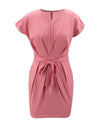 Way To Style Bodycon Mini Dress - Pink ss-dresses oh!My Lady 