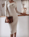 Winter Is Coming Knitted Dress oh!My Lady 